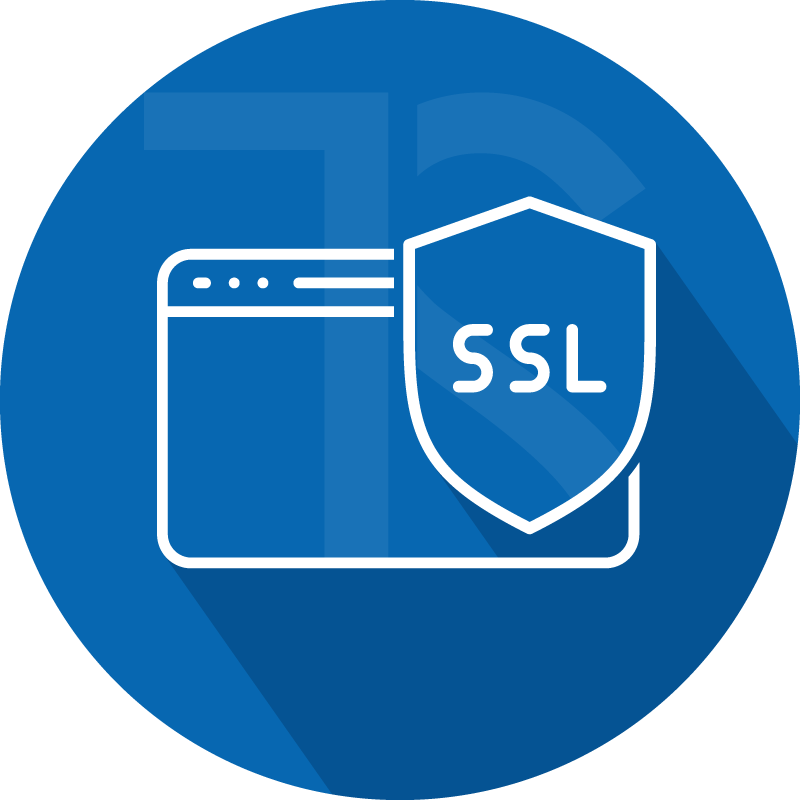 گواهی SSL استاندارد ویژه سایت ها (تک دامنه) با پشتیبانی com
